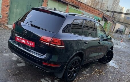 Volkswagen Touareg III, 2013 год, 2 850 000 рублей, 5 фотография