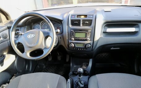 KIA Sportage II, 2008 год, 930 000 рублей, 15 фотография