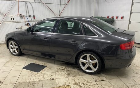 Audi A4, 2008 год, 1 100 000 рублей, 4 фотография