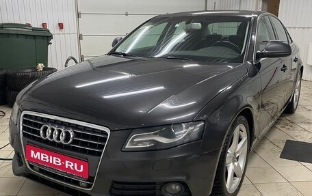 Audi A4, 2008 год, 1 100 000 рублей, 2 фотография