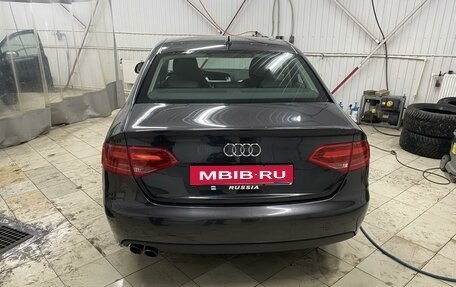 Audi A4, 2008 год, 1 100 000 рублей, 5 фотография