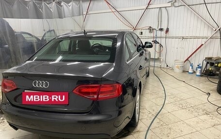 Audi A4, 2008 год, 1 100 000 рублей, 6 фотография