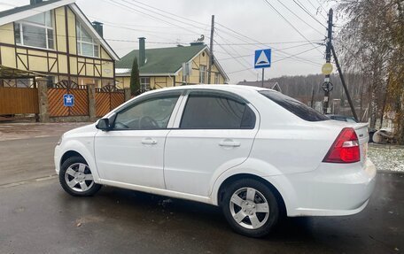 Chevrolet Aveo III, 2011 год, 485 000 рублей, 2 фотография