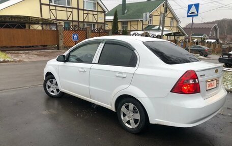 Chevrolet Aveo III, 2011 год, 485 000 рублей, 7 фотография