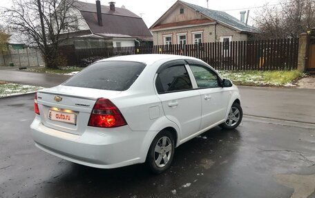 Chevrolet Aveo III, 2011 год, 485 000 рублей, 6 фотография