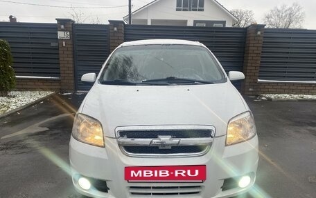 Chevrolet Aveo III, 2011 год, 485 000 рублей, 3 фотография