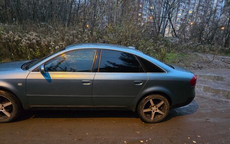 Audi A6, 1998 год, 420 000 рублей, 4 фотография