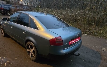 Audi A6, 1998 год, 420 000 рублей, 3 фотография