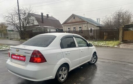 Chevrolet Aveo III, 2011 год, 485 000 рублей, 9 фотография