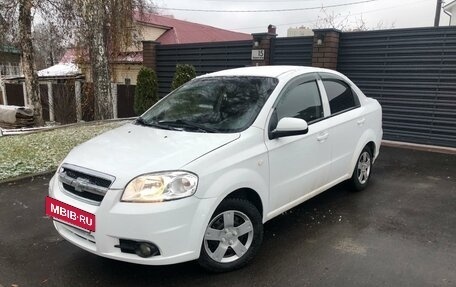 Chevrolet Aveo III, 2011 год, 485 000 рублей, 5 фотография