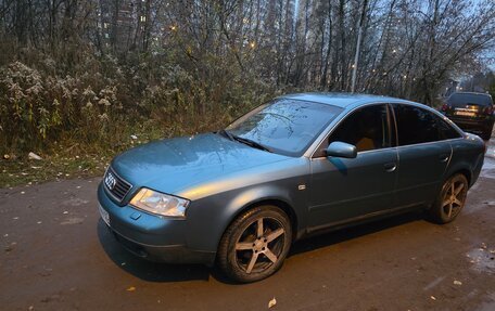 Audi A6, 1998 год, 420 000 рублей, 5 фотография