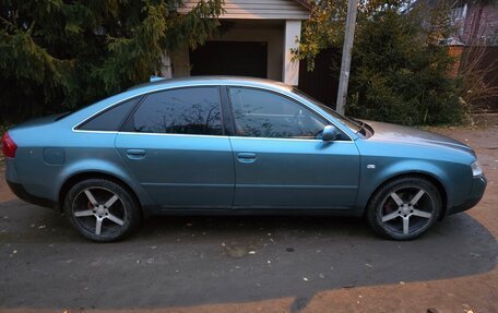 Audi A6, 1998 год, 420 000 рублей, 10 фотография