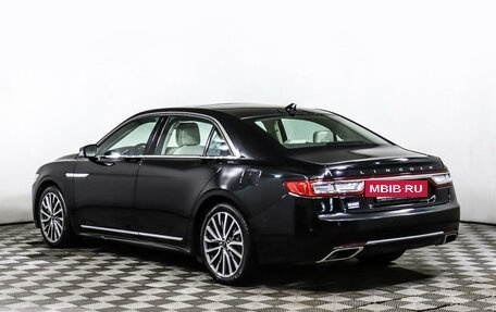 Lincoln Continental IX, 2019 год, 4 100 000 рублей, 7 фотография