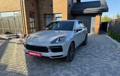 Porsche Cayenne III, 2020 год, 9 999 000 рублей, 1 фотография