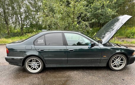 BMW 5 серия, 1998 год, 980 000 рублей, 13 фотография