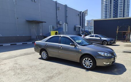 Toyota Camry V40, 2005 год, 1 155 000 рублей, 7 фотография