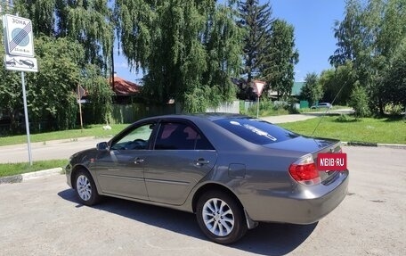 Toyota Camry V40, 2005 год, 1 155 000 рублей, 4 фотография