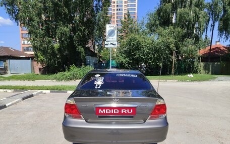 Toyota Camry V40, 2005 год, 1 155 000 рублей, 5 фотография