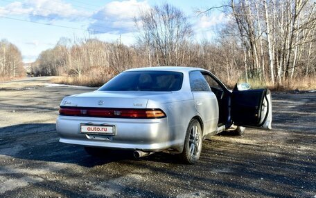 Toyota Mark II VIII (X100), 1996 год, 600 000 рублей, 7 фотография