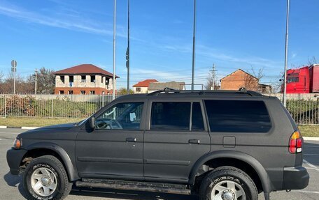 Mitsubishi Montero Sport, 2003 год, 970 000 рублей, 3 фотография