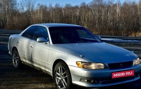 Toyota Mark II VIII (X100), 1996 год, 600 000 рублей, 2 фотография