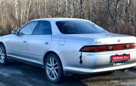 Toyota Mark II VIII (X100), 1996 год, 600 000 рублей, 8 фотография