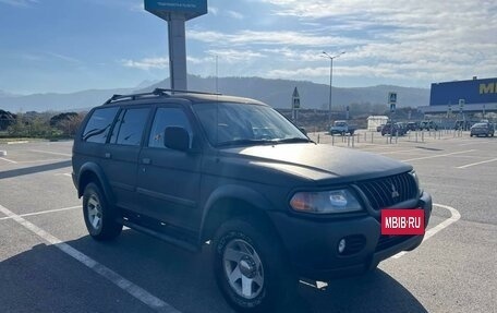 Mitsubishi Montero Sport, 2003 год, 970 000 рублей, 2 фотография