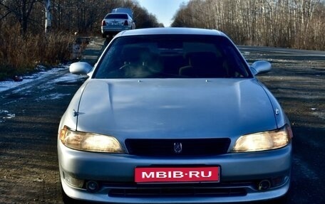 Toyota Mark II VIII (X100), 1996 год, 600 000 рублей, 1 фотография