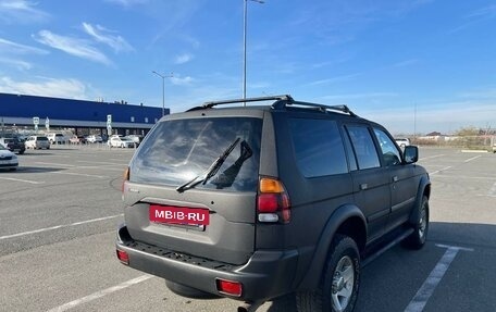 Mitsubishi Montero Sport, 2003 год, 970 000 рублей, 6 фотография