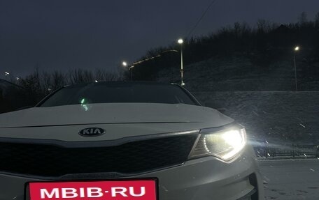 KIA Optima IV, 2017 год, 1 950 000 рублей, 2 фотография