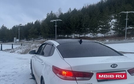 KIA Optima IV, 2017 год, 1 950 000 рублей, 14 фотография