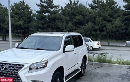 Lexus GX II, 2016 год, 2 850 000 рублей, 1 фотография