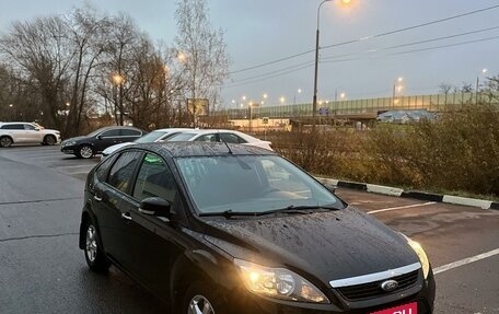 Ford Focus II рестайлинг, 2010 год, 685 000 рублей, 8 фотография