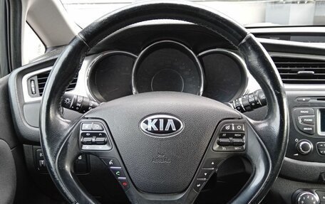 KIA cee'd III, 2013 год, 1 148 000 рублей, 13 фотография