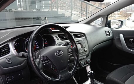 KIA cee'd III, 2013 год, 1 148 000 рублей, 12 фотография