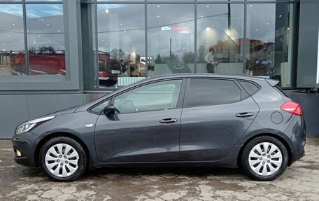 KIA cee'd III, 2013 год, 1 148 000 рублей, 2 фотография