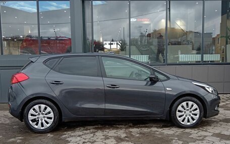 KIA cee'd III, 2013 год, 1 148 000 рублей, 6 фотография