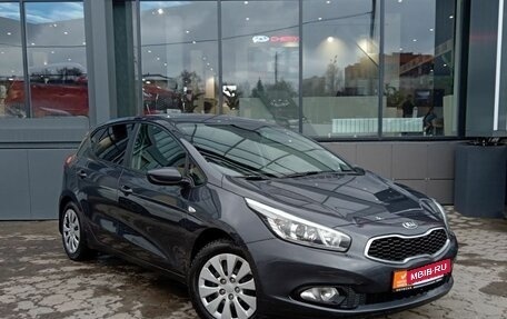 KIA cee'd III, 2013 год, 1 148 000 рублей, 7 фотография