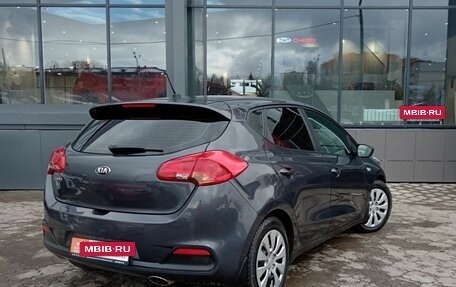 KIA cee'd III, 2013 год, 1 148 000 рублей, 5 фотография