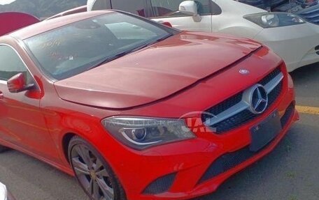 Mercedes-Benz CLA, 2014 год, 1 625 000 рублей, 5 фотография