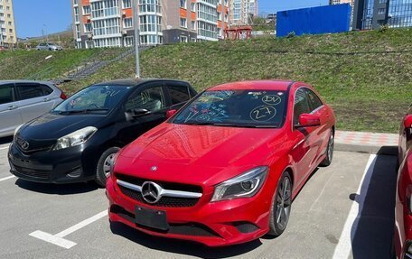 Mercedes-Benz CLA, 2014 год, 1 625 000 рублей, 2 фотография