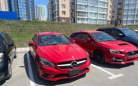 Mercedes-Benz CLA, 2014 год, 1 625 000 рублей, 3 фотография