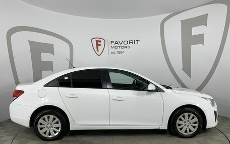 Chevrolet Cruze II, 2014 год, 749 000 рублей, 4 фотография