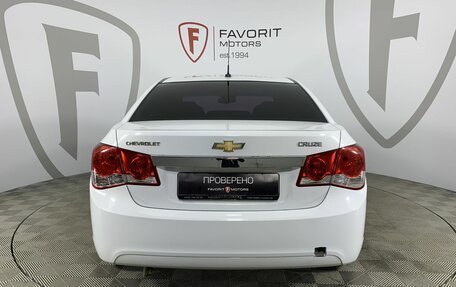 Chevrolet Cruze II, 2014 год, 749 000 рублей, 3 фотография