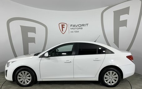 Chevrolet Cruze II, 2014 год, 749 000 рублей, 5 фотография