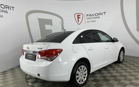 Chevrolet Cruze II, 2014 год, 749 000 рублей, 6 фотография