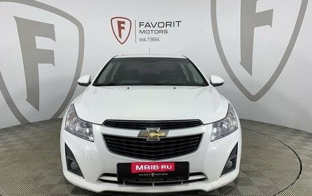 Chevrolet Cruze II, 2014 год, 749 000 рублей, 2 фотография