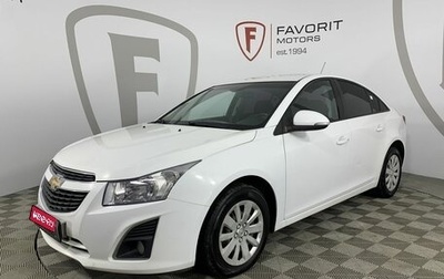 Chevrolet Cruze II, 2014 год, 749 000 рублей, 1 фотография