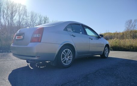 Nissan Primera III, 2003 год, 400 000 рублей, 3 фотография