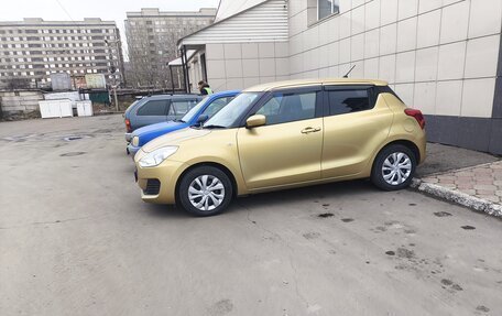 Suzuki Swift V, 2017 год, 980 000 рублей, 4 фотография